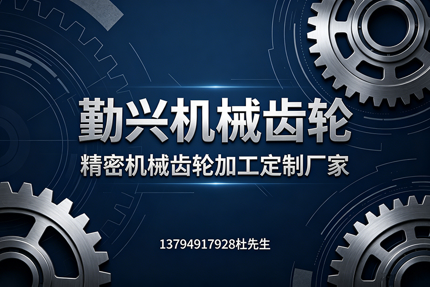 勤兴机械齿轮珠海线上分站